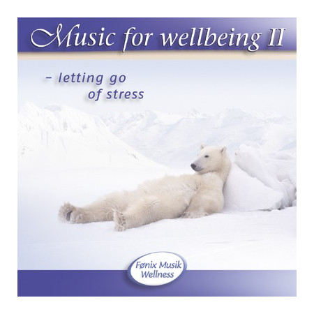 Music for Wellbeing II