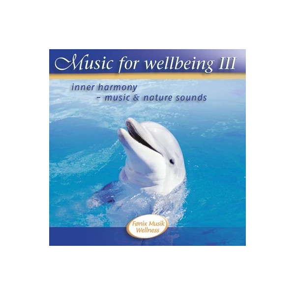 Music for Wellbeing III