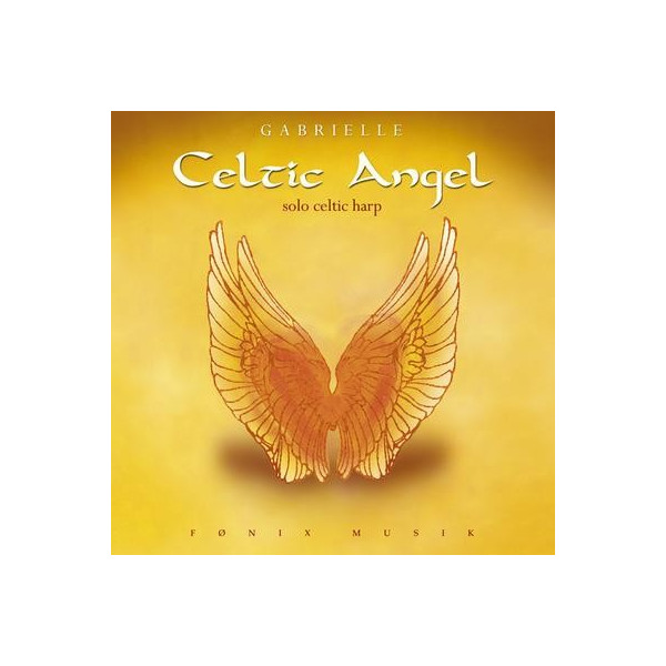 Celtic Angel - Solo Celtic Harp