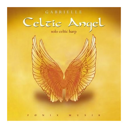 Celtic Angel - Solo Celtic Harp