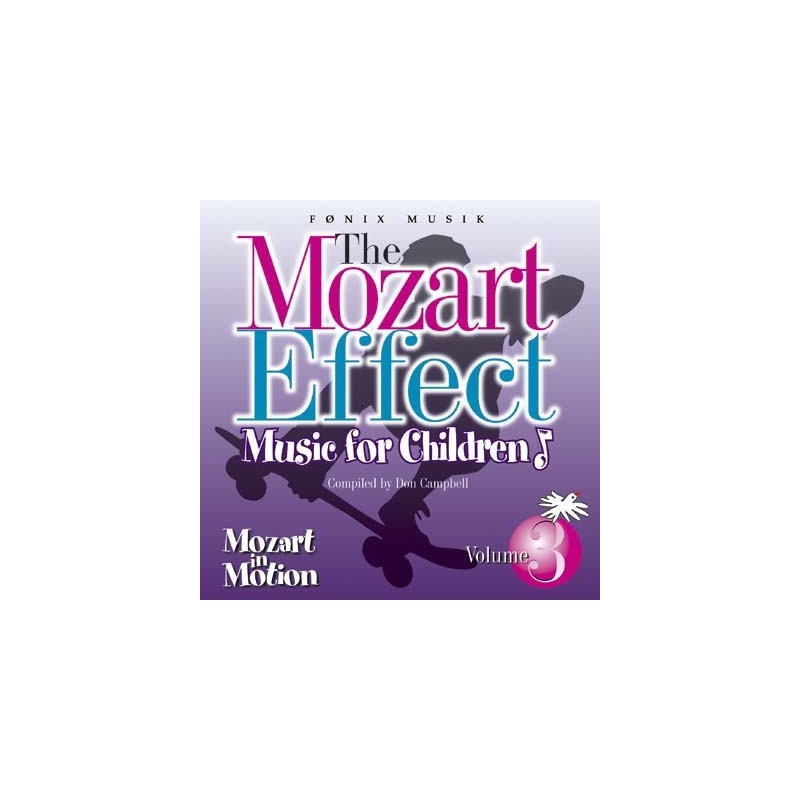 MOZART for Children 3 in Motion