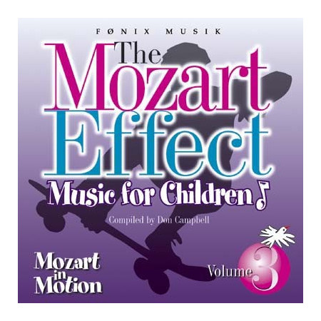 MOZART for Children 3 in Motion