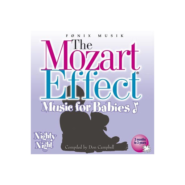 Mozart for Babies - Nighty Night 