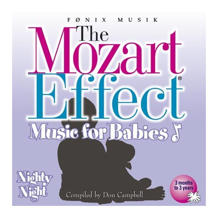 Mozart for Babies - Nighty Night 