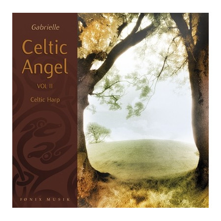 Celtic Angel 2 - Solo Celtic Harp