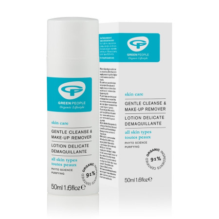 Ήπιο Καθαριστικό 2 σε 1 | Gentle Cleanse & Make-up Remover 50ml