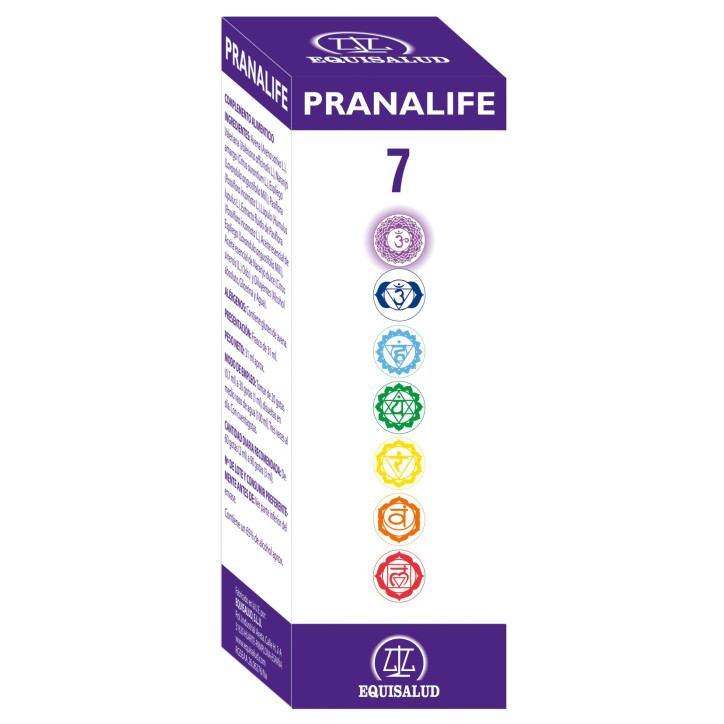 Pranalife 7 | Sahasrara |50ml