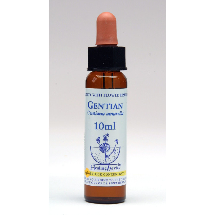 Ανθοΐαμα Gendian 10ml Ανθοΐαμα Gendian 10ml