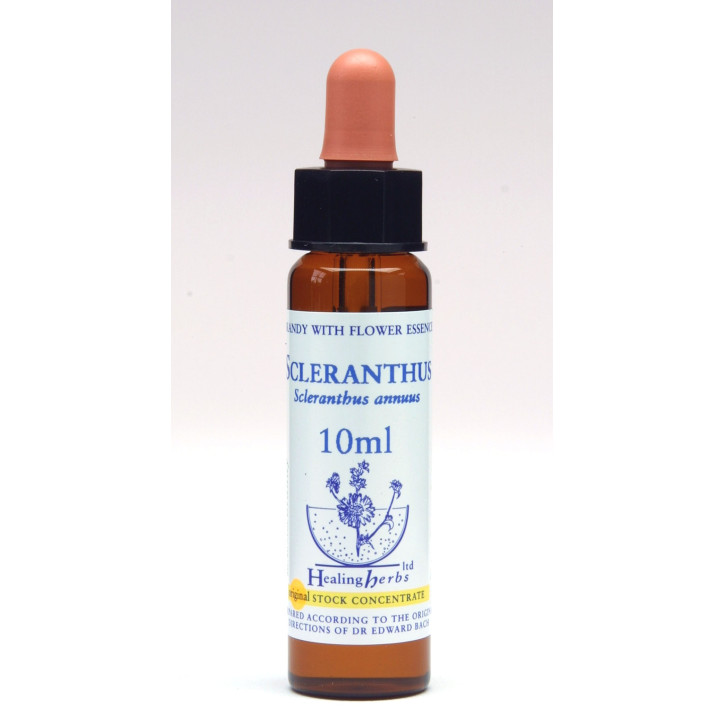 Ανθοΐαμα Scleranthus 10ml