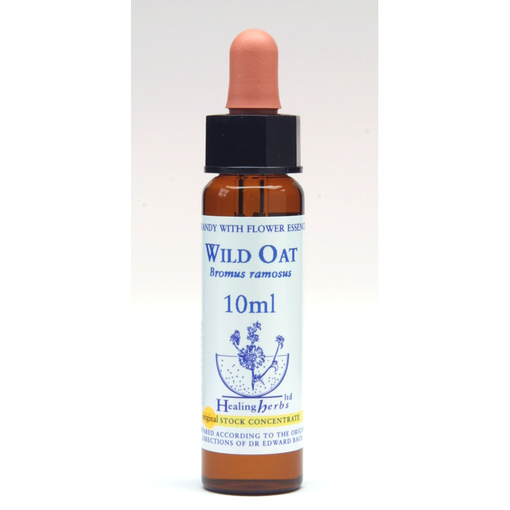 Ανθοΐαμα Wild Oat 10ml