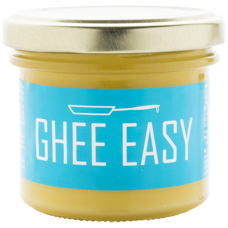 Βιολογικό Βούτυρο Γκι | Ghee Easy - Organic 100gr