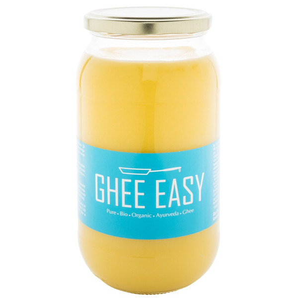 Βιολογικό Βούτυρο Γκι | Ghee Easy - Organic 850gr