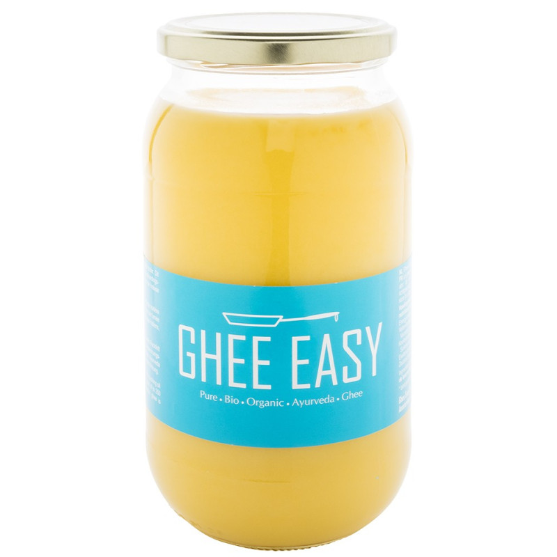 Βιολογικό Βούτυρο Γκι | Ghee Easy - Organic 850gr