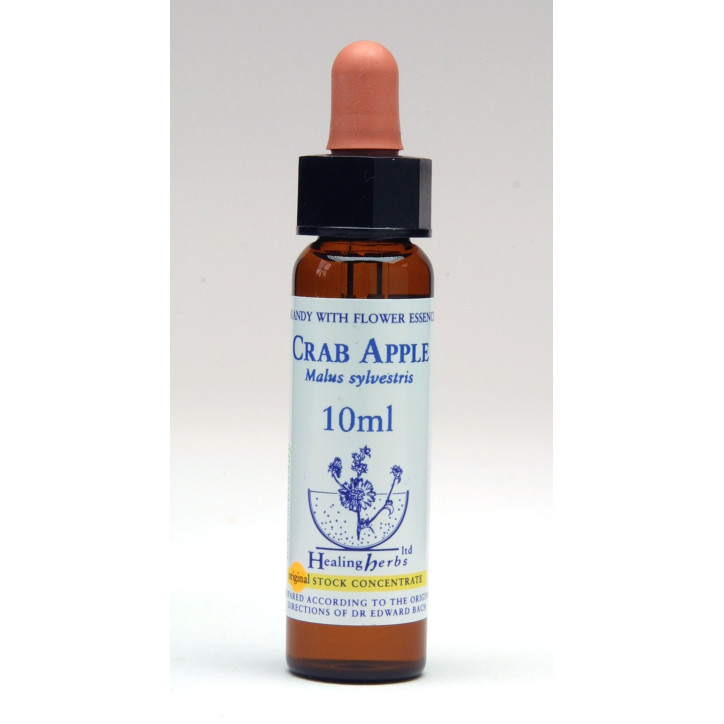 Ανθοΐαμα Crab Apple 10ml Ανθοΐαμα Crab Apple 10ml