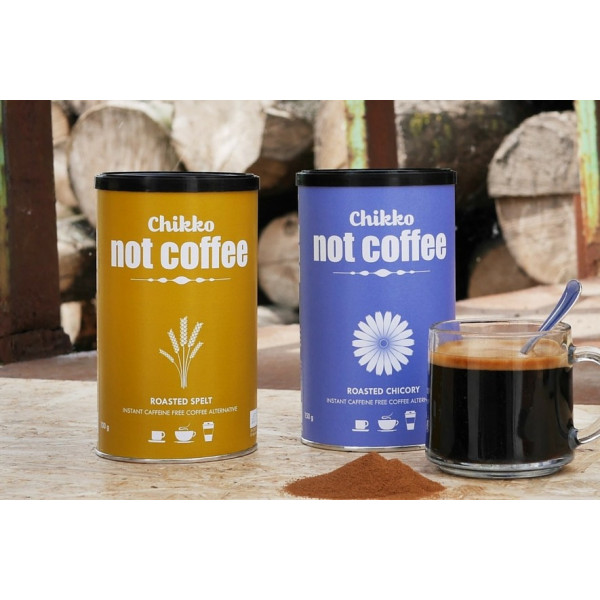 Chikko Not Coffee Organic Spelt | Αντί για Καφέ 100gr