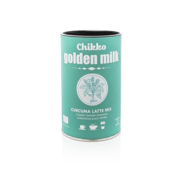 Latte Κουρκούμα | Chikko Golden Milk | 110gr