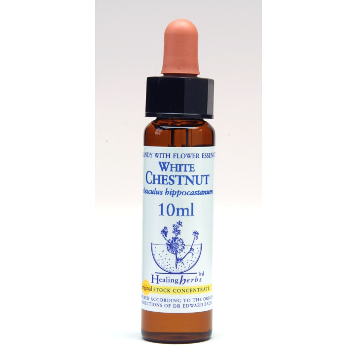 Ανθοΐαμα White Chestnut 10ml