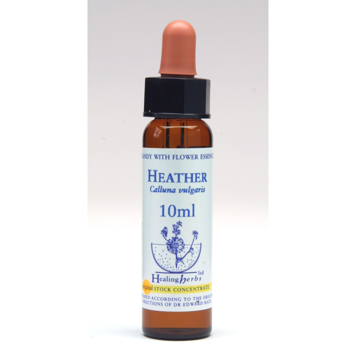 Ανθοΐαμα Heather 10ml
