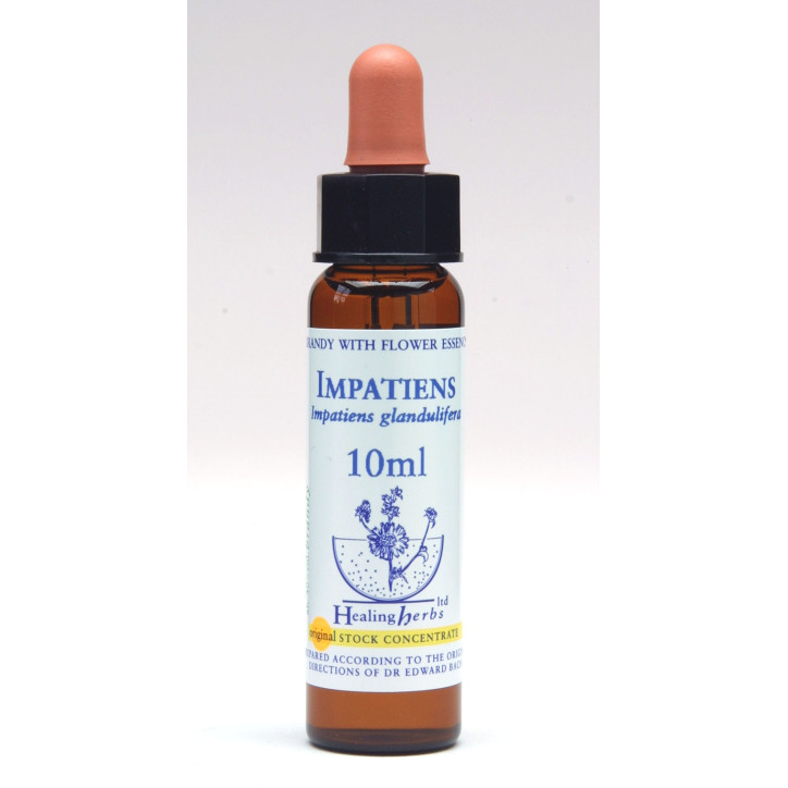 Ανθοΐαμα Impatiens 10ml