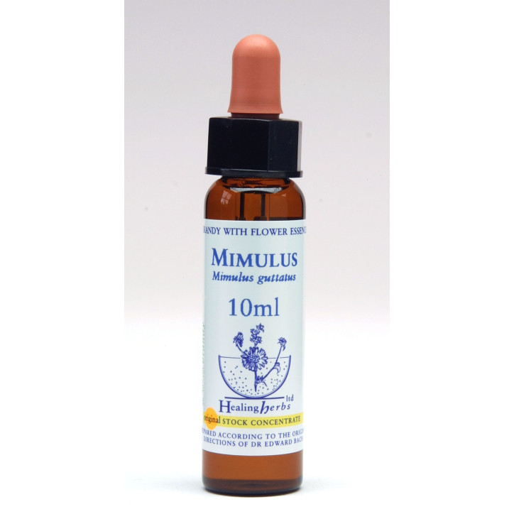Ανθοΐαμα Mimulus 10ml Ανθοΐαμα Mimulus 10ml