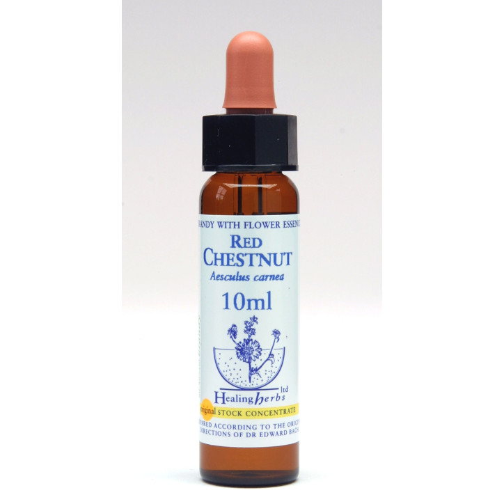 Ανθοΐαμα Red Chestnut 10ml