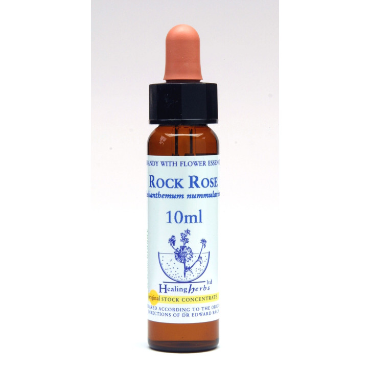 Ανθοΐαμα Rock Rose 10ml Ανθοΐαμα Rock Rose 10ml