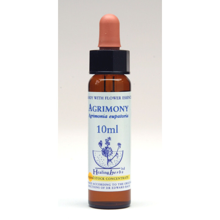 Ανθοΐαμα Agrimony 10ml Ανθοΐαμα Agrimony 10ml