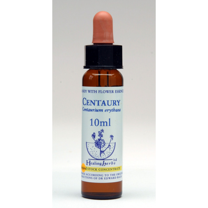 Ανθοΐαμα Centaury 10ml Ανθοΐαμα Centaury 10ml