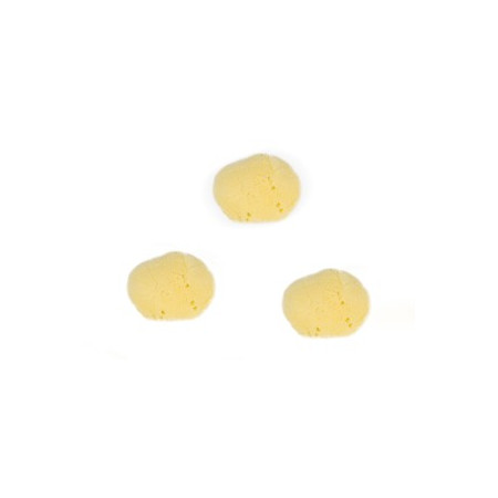 Σφουγγαράκια Προσώπου σετ 3 | Facial Sea Sponges Set of 3