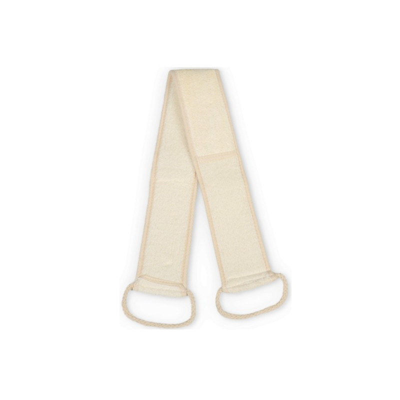 Ιμάντας μπάνιου από φυσική λούφα | Single Natural Loofah Strap Ιμάντας μπάνιου από φυσική λούφα | Single Natural Loofah Strap
