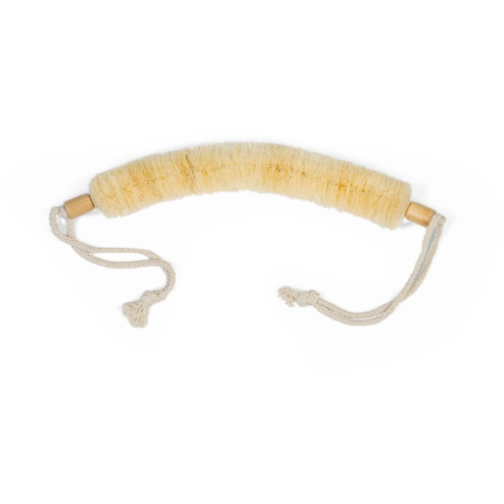 Ιμάντας μπάνιου | Natural Sisal Strap Large