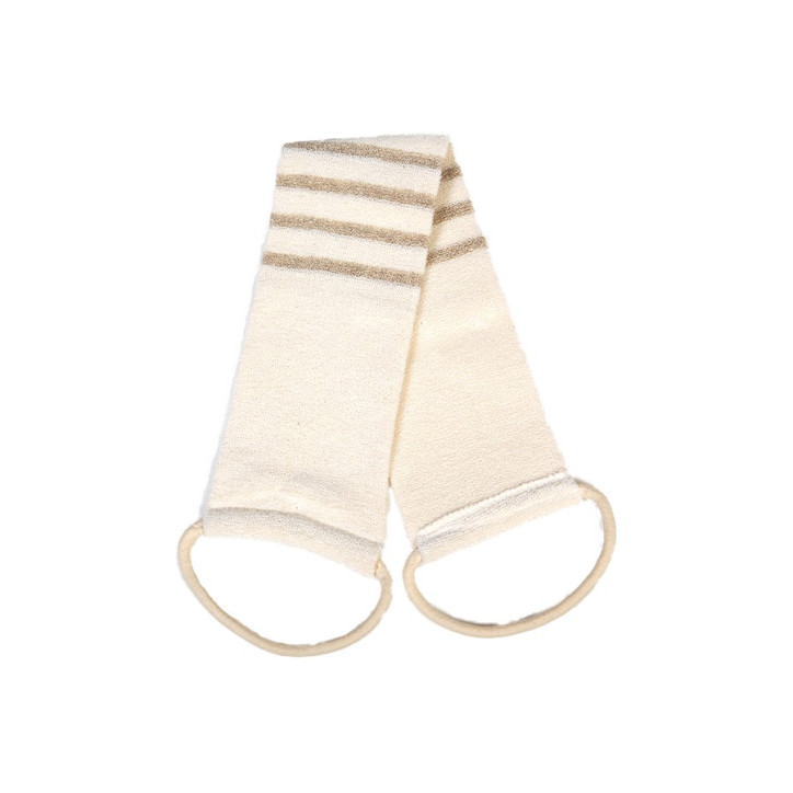 Ιμάντας από βιολογικό βαμβάκι και λινό | Organic Cotton & Linen Back Strap