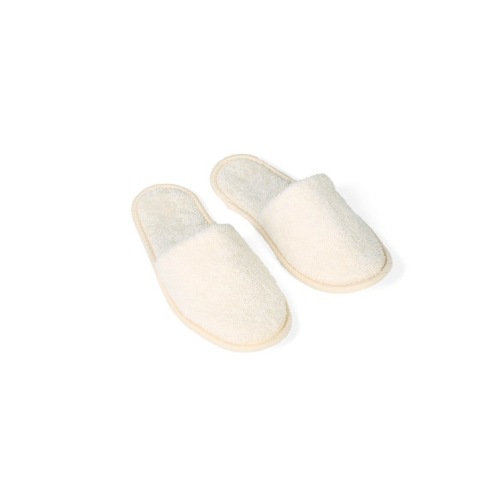 Παντόφλες από Βιολογικό Βαμβάκι | Natural Toweling Slippers | medium