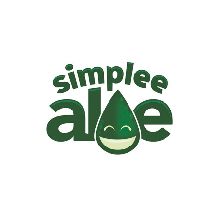 Simplee Aloe - 100% Βιολογικός Χυμός Αλόης | 1 λίτρο