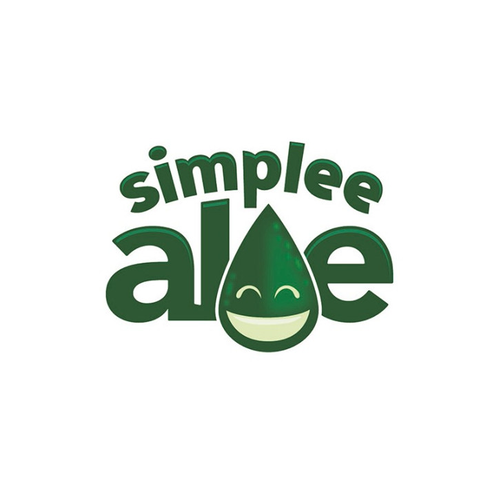 Simplee Aloe | 100% Βιολογικός Χυμός Αλόης | 1 λίτρο