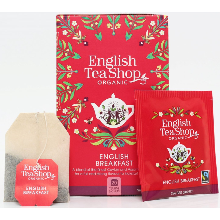 English Breakfast | 20 φακελάκια
