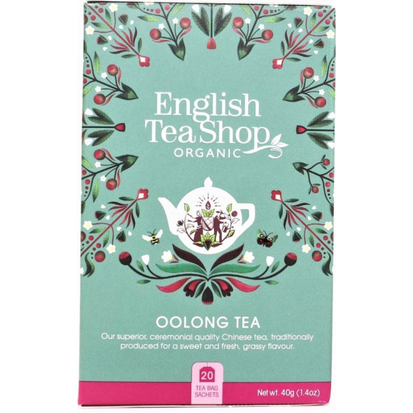 Τσάι Oolong | Oolong Tea | 20 φακ.