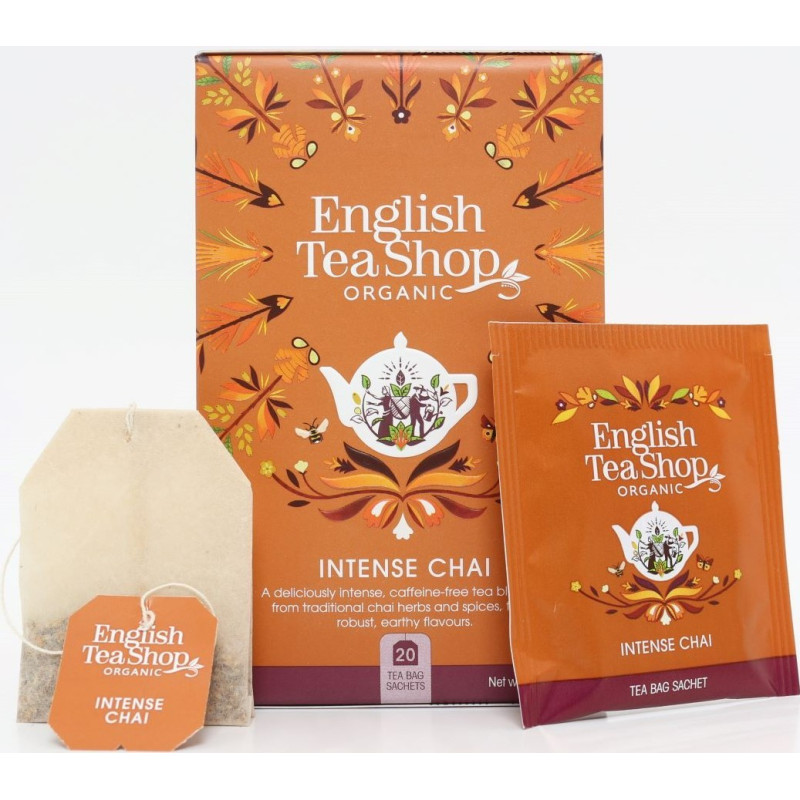 Intense Chai | 20 φακ.