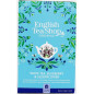 Λευκό Τσάι, Μύρτιλα & Σαμπούκο | Org. White Tea Blueberry and Elderflower | 20 φακ.