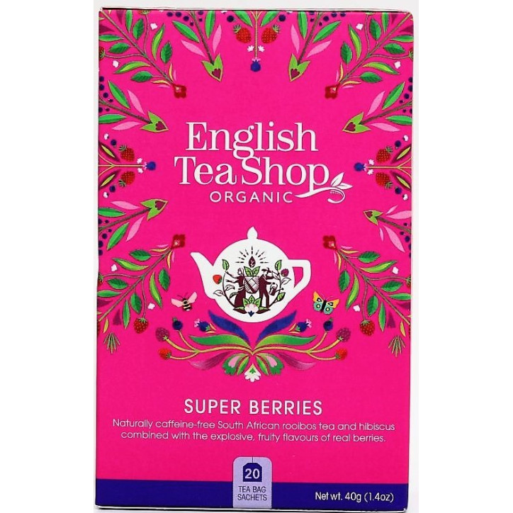 Σούπερ Μούρα | Super Berries | 20 φακ. Σούπερ Μούρα | Super Berries | 20 φακ.