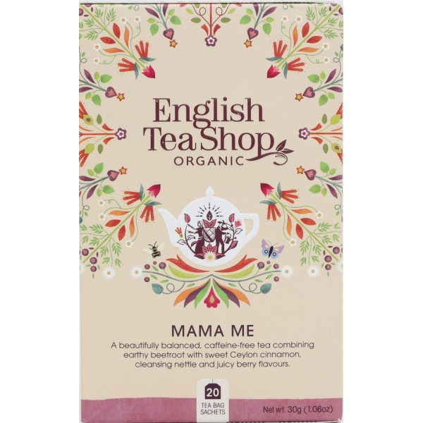Βιολογικό Τσάι - Mama Me | 20 Φακ.