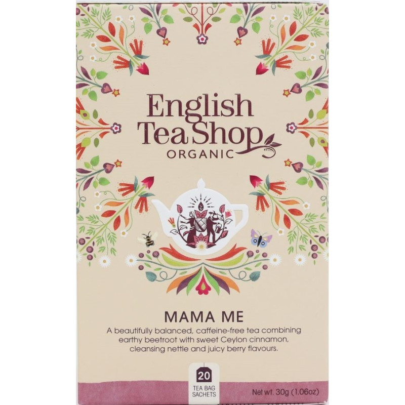 Βιολογικό Τσάι - Mama Me | 20 Φακ.