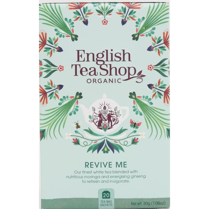 Revive Me | 20 φακ. Revive Me | 20 φακ.