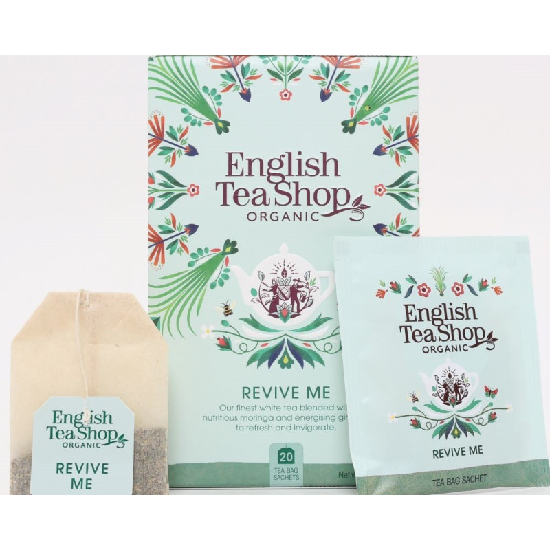 Revive Me | 20 φακ. Revive Me | 20 φακ.