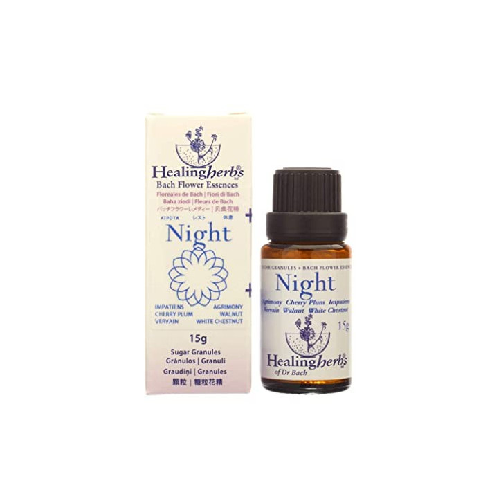 Night Time Granules 15gr