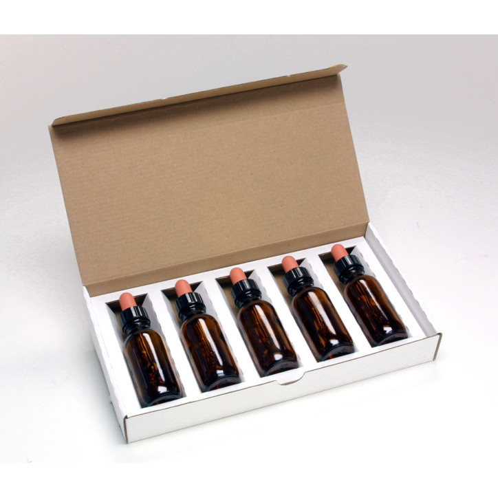 Άδεια μπουκάλια |Empty Bottles 30ml