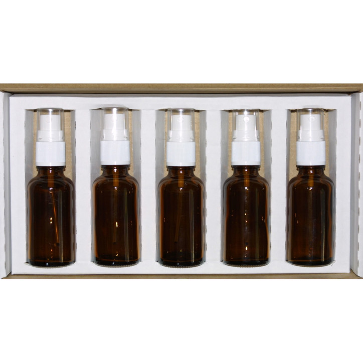Άδεια μπουκάλια σε σπρέι|Empty Sprays Bottles 30ml