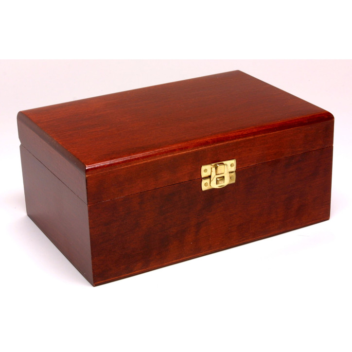 Ξύλινο κουτί | Wooden Box | 10ml