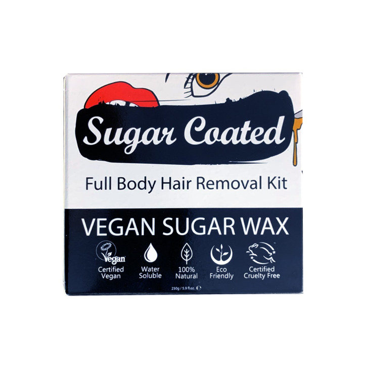 Kit Αποτρίχωσης για Όλο το Σώμα | Full Body Hair Removal Kit