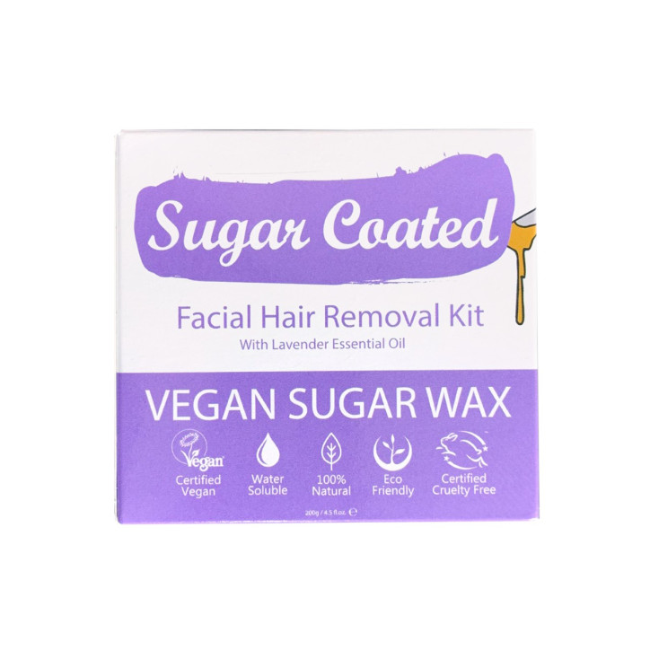Kit Αποτρίχωσης Προσώπου | Facial Hair Removal Kit Kit Αποτρίχωσης Προσώπου | Facial Hair Removal Kit